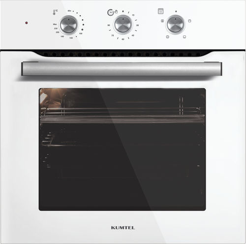 Four électrique - A6-SF3 MT - Kumtel & Luxell - à convection / statique / encastrable