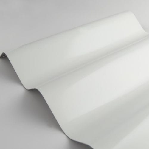 Tôle métallique décorative - Cantori srl - ondulée / en aluminium / polie