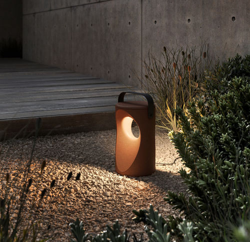 Lampe baladeuse - VIMA 1117 - 9010 novantadieci - en céramique / contemporaine / sans fil