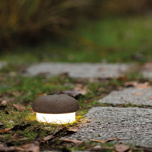 Lampe de sol - OOLITE TERRA 1115F - 9010 novantadieci - en céramique / contemporaine / sans fil