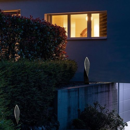 Borne d'éclairage de jardin - ANTHEA 1121 - 9010 novantadieci - contemporaine / en céramique / à LED