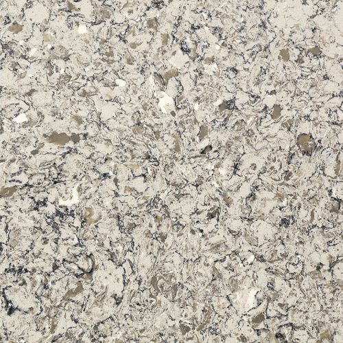 Plan de travail en pierre naturelle - NIMBUS NI755 - Radianz - en quartz / de cuisine