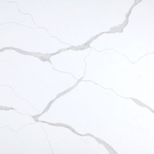 Plan de travail en pierre naturelle - MONACO WHITE MW123 - Radianz - en quartz / de cuisine
