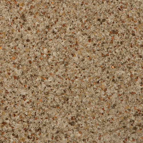 Plan de travail en pierre naturelle - MARIPOSA BUFF MU410 - Radianz - en quartz / de cuisine