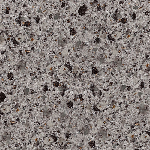 Plan de travail en pierre naturelle - WHISTLER MOCHA GRAY WM610 - Radianz - en quartz / de cuisine
