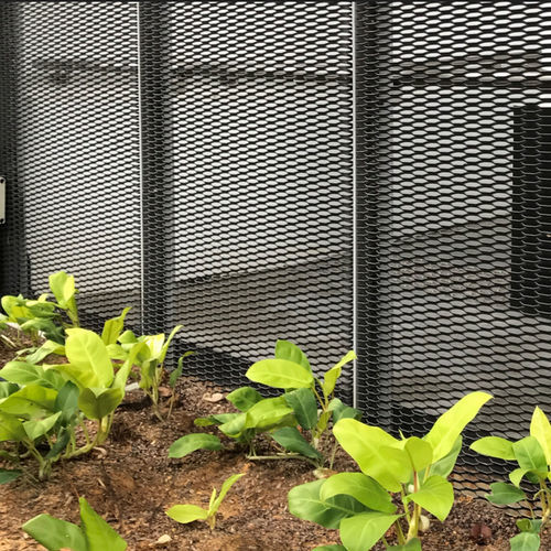 Maille métallique en aluminium - SLIP PROOF - SHANG KAI STEEL CO., LTD. - en acier / en acier galvanisé / en acier inoxydable