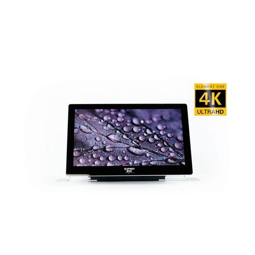 Moniteur rétractable - FOLD! 4K - ELEMENT ONE - LCD / couleur