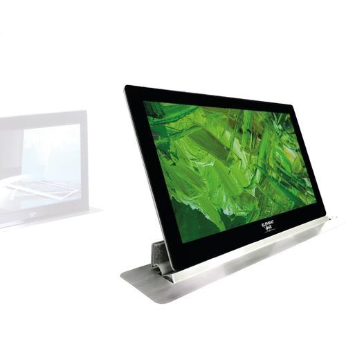 Moniteur rétractable - CONVERS RETROFIT - ELEMENT ONE - LCD / couleur / à écran large