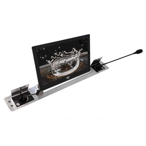 Moniteur rétractable - CONVERS CONMIC - ELEMENT ONE - couleur