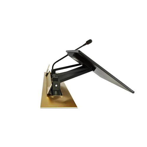Moniteur rétractable - CONVERS FOLD BRASS CONMIC - ELEMENT ONE - couleur