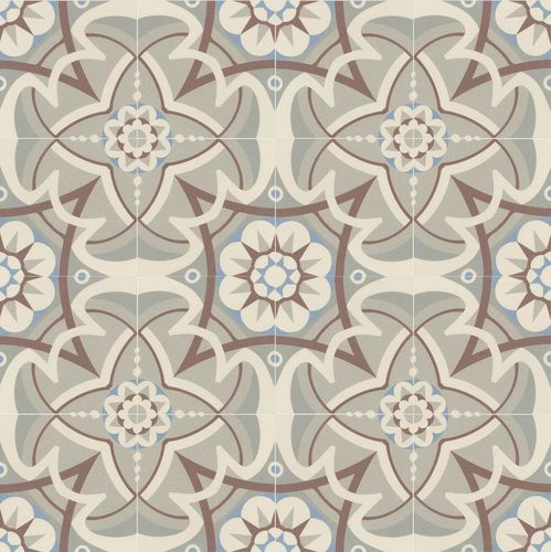 Carrelage en porcelaine - BASIL  - REVOIR PARIS - mat / d'intérieur / mural