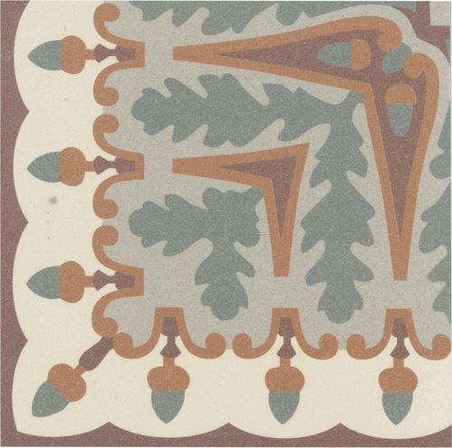 Carrelage en porcelaine - FELIX - REVOIR PARIS - mat / d'intérieur / mural