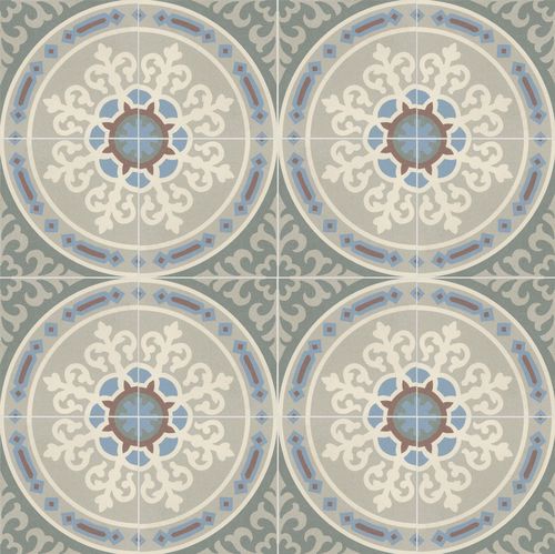 Carrelage en porcelaine - MABEL - REVOIR PARIS - finition mat / d'intérieur / mural