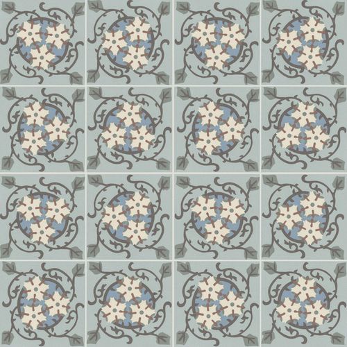 Carrelage en porcelaine - MANON - REVOIR PARIS - mat / d'intérieur / mural