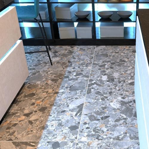 Carrelage en porcelaine - REVOIR PARIS - mat / d'intérieur / de salle de bain