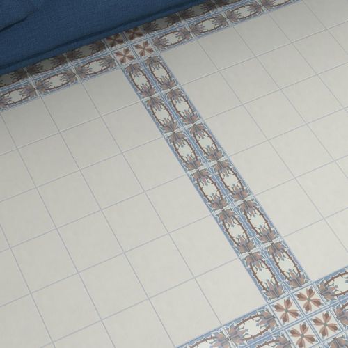 Carrelage en porcelaine - FIONA  - REVOIR PARIS - mat / d'intérieur / de salon
