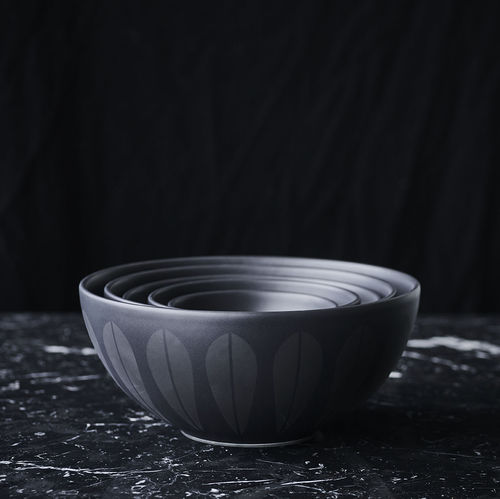 Bol en céramique - TRENDS : LOTUS - lucie kaas