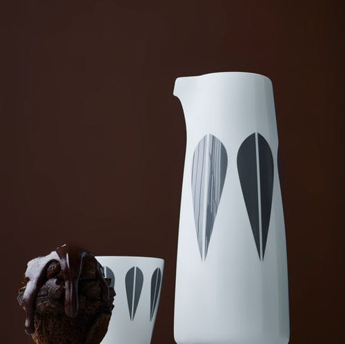 Pichet en porcelaine - CLASSIC : LOTUS - lucie kaas - à usage domestique