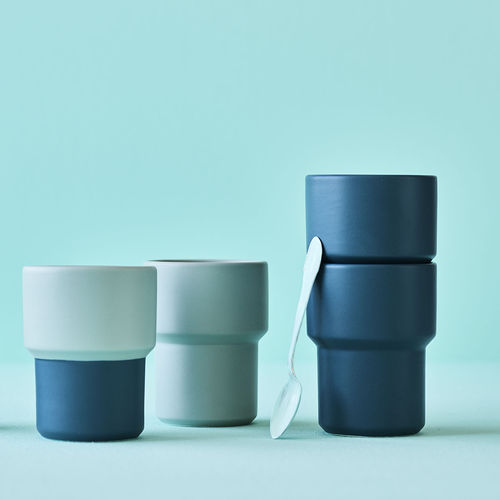 Tasse en céramique - FUMARIO - lucie kaas