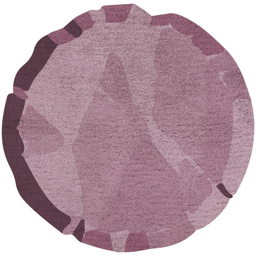 Tapis contemporain - Hillier - Muranti - à motif / en laine / rond