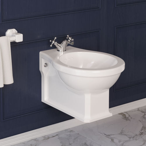 Bidet suspendu - NEOCLÁSSICA - Valadares - en céramique