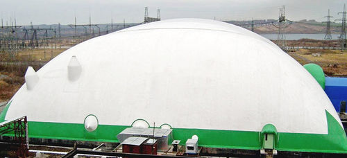 Structure gonflable pour applications industrielles - WORKSHOP - HOLSTROY - pour stockage / pour usine
