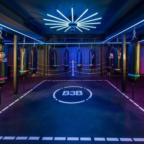 Revêtement de sol en caoutchouc - MOTION - Pavigym - d'intérieur / pour salle de sport / professionnel