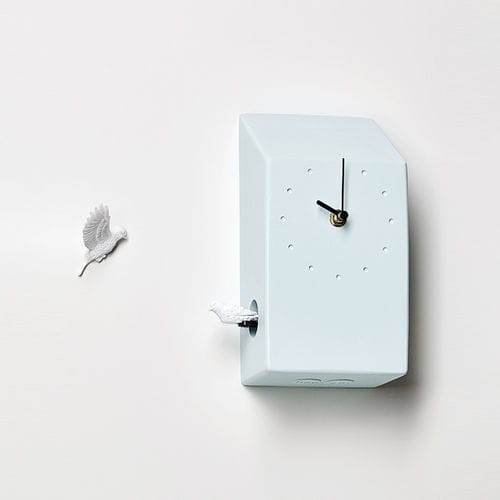Horloge classique - CUCKOO X CLOCK - HOME - Haoshi - murale / analogique / en résine