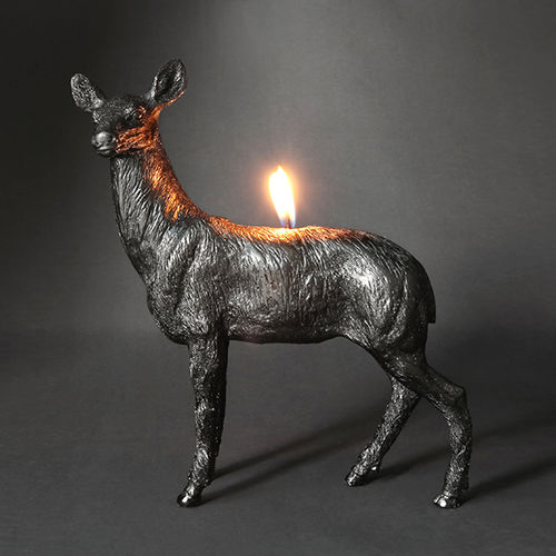 Bougie - DEER X CANDLE  - Haoshi