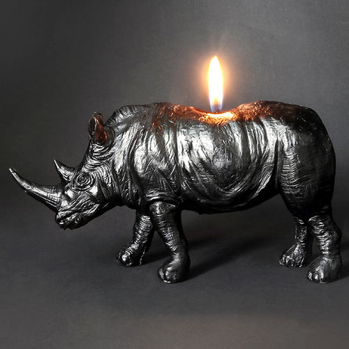 Bougie - RHINO X CANDLE - Haoshi