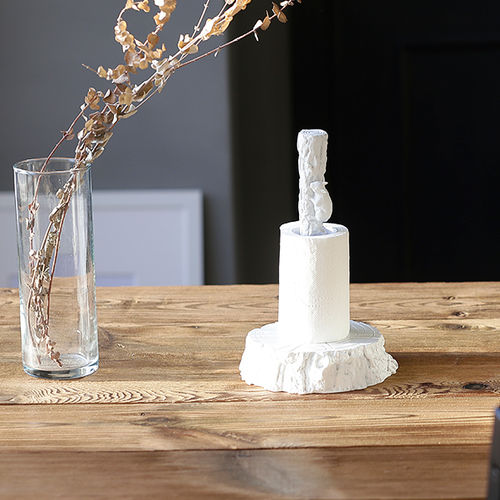 Dérouleur de papier - SQUIRREL X PAPER TOWEL HOLDER - Haoshi