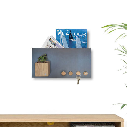 Porte-revues design minimaliste - IT463 - dESIGNoBJECT - résidentiel / pour bureau / pour commerce