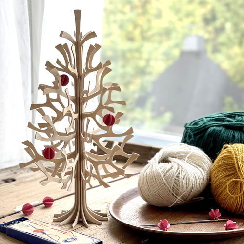 Arbre de Noël en épicéa - ITLO30 - dESIGNoBJECT - résidentiel
