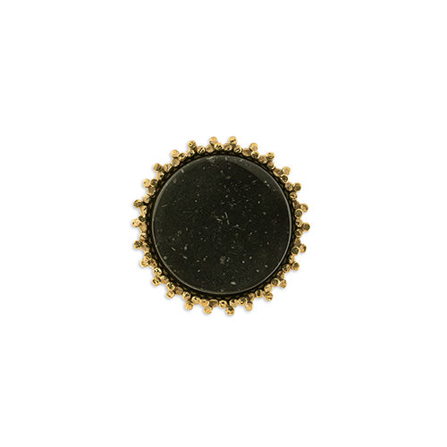 Bouton de meuble classique - PIANOA CM3052 - PullCast - en laiton / en marbre