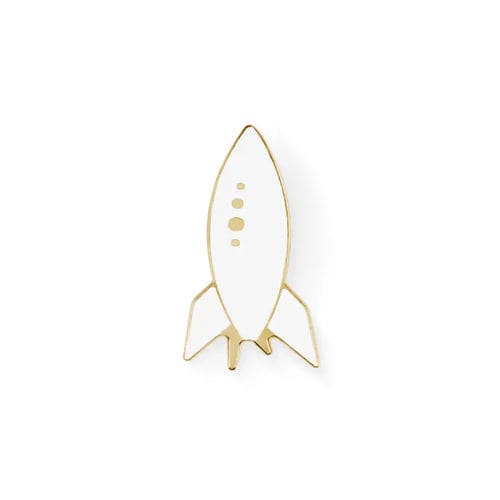 Poignée de meuble en laiton - ROCKET BIG KD7005 - PullCast - polie / laquée / émaillée