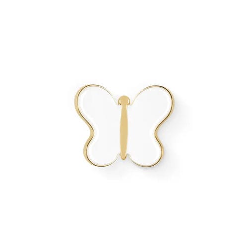 Poignée de meuble en laiton - BUTTERFLY KD7011 - PullCast - polie / laquée / émaillée
