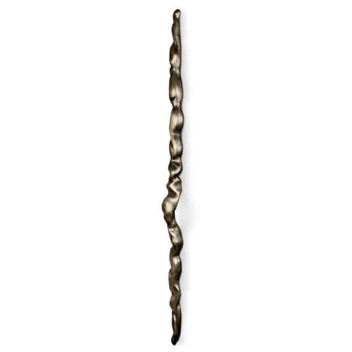 Poignée de tirage de porte - SONORAN EA1040 - PullCast - en laiton / en aluminium / contemporaine