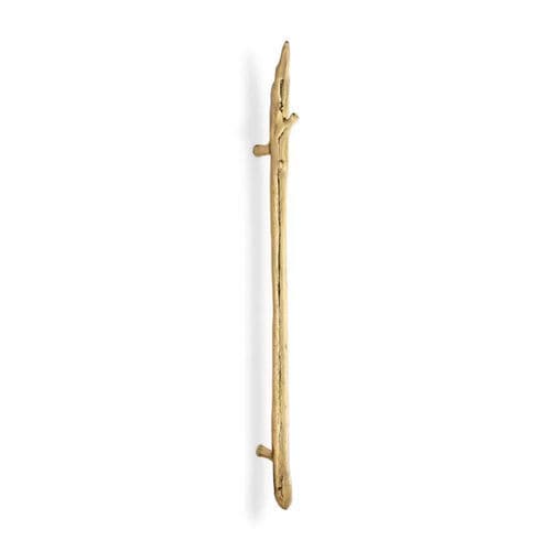 Poignée de tirage de porte - TWIG EA1094 - PullCast - en laiton / contemporaine / résidentielle