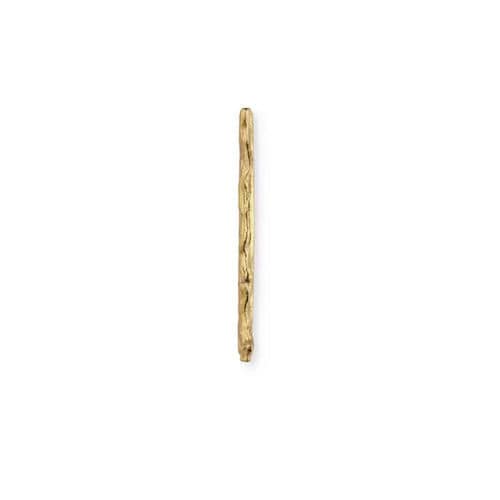 Poignée de meuble en laiton - WILLOW EA1100 - PullCast - polie