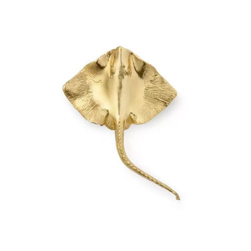 Bouton de meuble contemporain - MANTA OC2061 - PullCast - en laiton