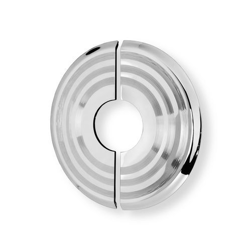 Poignée de tirage pour porte battante - HENDRIX TW5009 - PullCast - en laiton brossé / en laiton nickelé / en laiton plaqué or