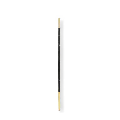 Poignée de tirage de porte - Zeno CM3065 - PullCast - en laiton / en marbre / contemporaine
