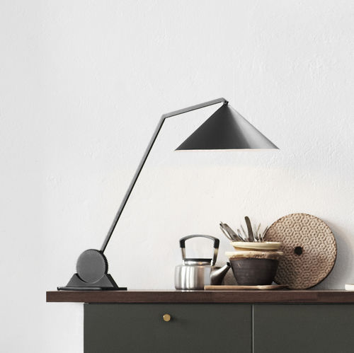 Lampe de table - GEAR - Northern - en acier / contemporaine / d'intérieur