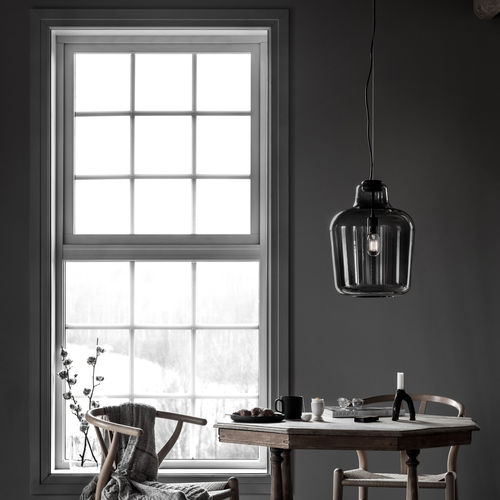 Suspension - SAY MY NAME - Northern - en acier / en verre / contemporaine