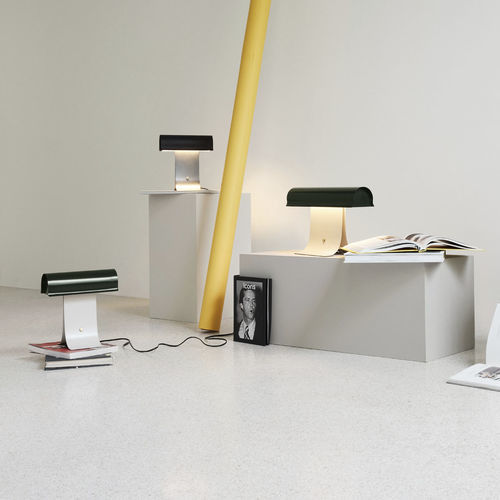 Lampe de table - ARCHIVE - Northern - en acier / en acier inoxydable / contemporaine