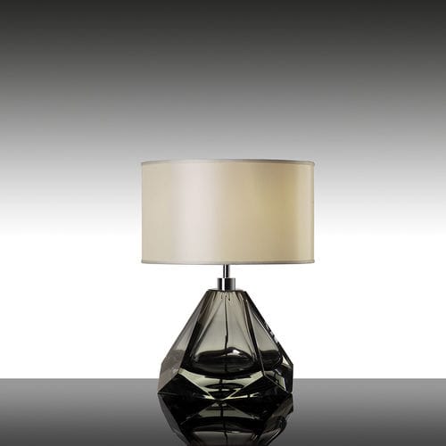 Lampe de table - BRIOLETTE LARGE - Alberto Dona - en laiton / en verre de Murano / contemporaine