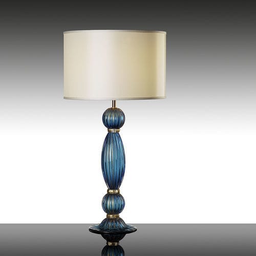 Lampe de table - RIALTO SMALL - Alberto Dona - en verre / contemporaine / d'intérieur