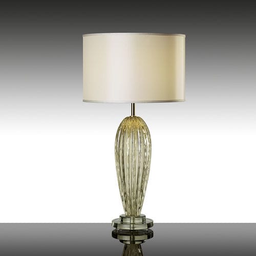 Lampe de table - SAN MARCO  - Alberto Dona - en verre / contemporaine / d'intérieur