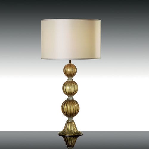 Lampe de table - THREE SPHERES - Alberto Dona - en verre / contemporaine / d'intérieur