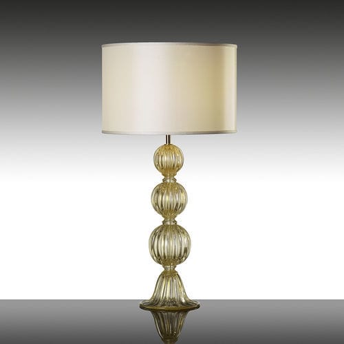 Lampe de table - THREE SPHERES - Alberto Dona - en verre / contemporaine / d'intérieur